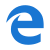browser microsoft edge logo